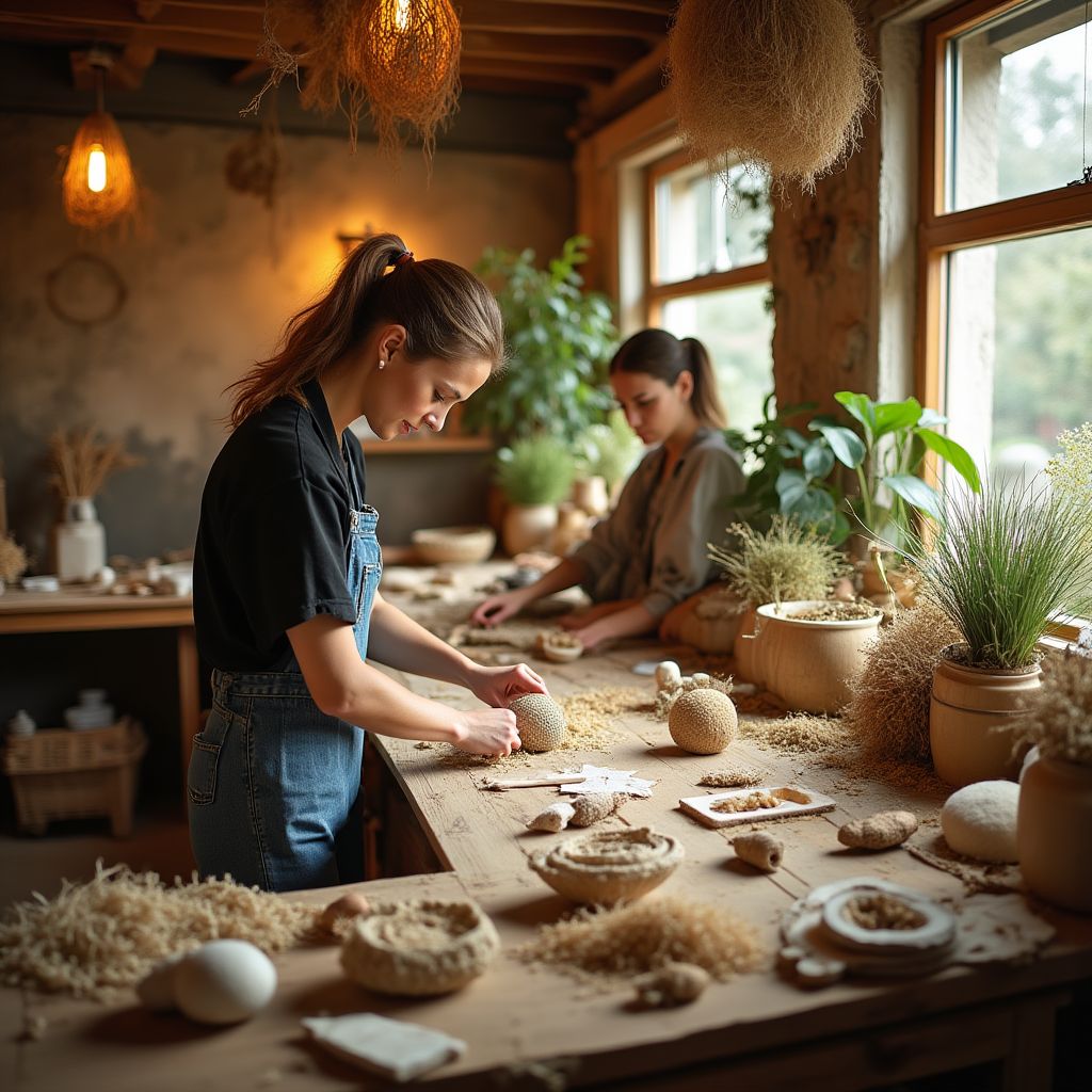 Eco-friendly home products handmade in Australia