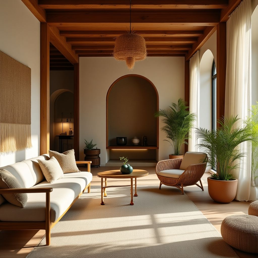 Eco-friendly boutique hotel transformation
