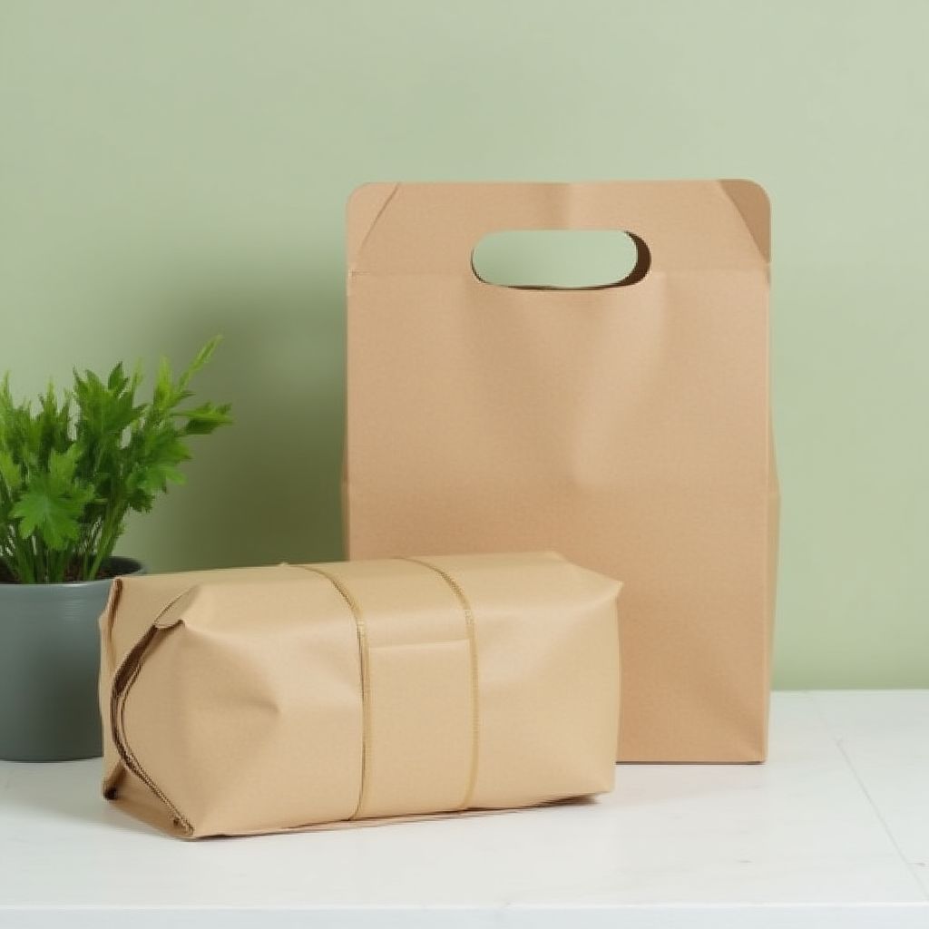 Eco-friendly packaging solutions