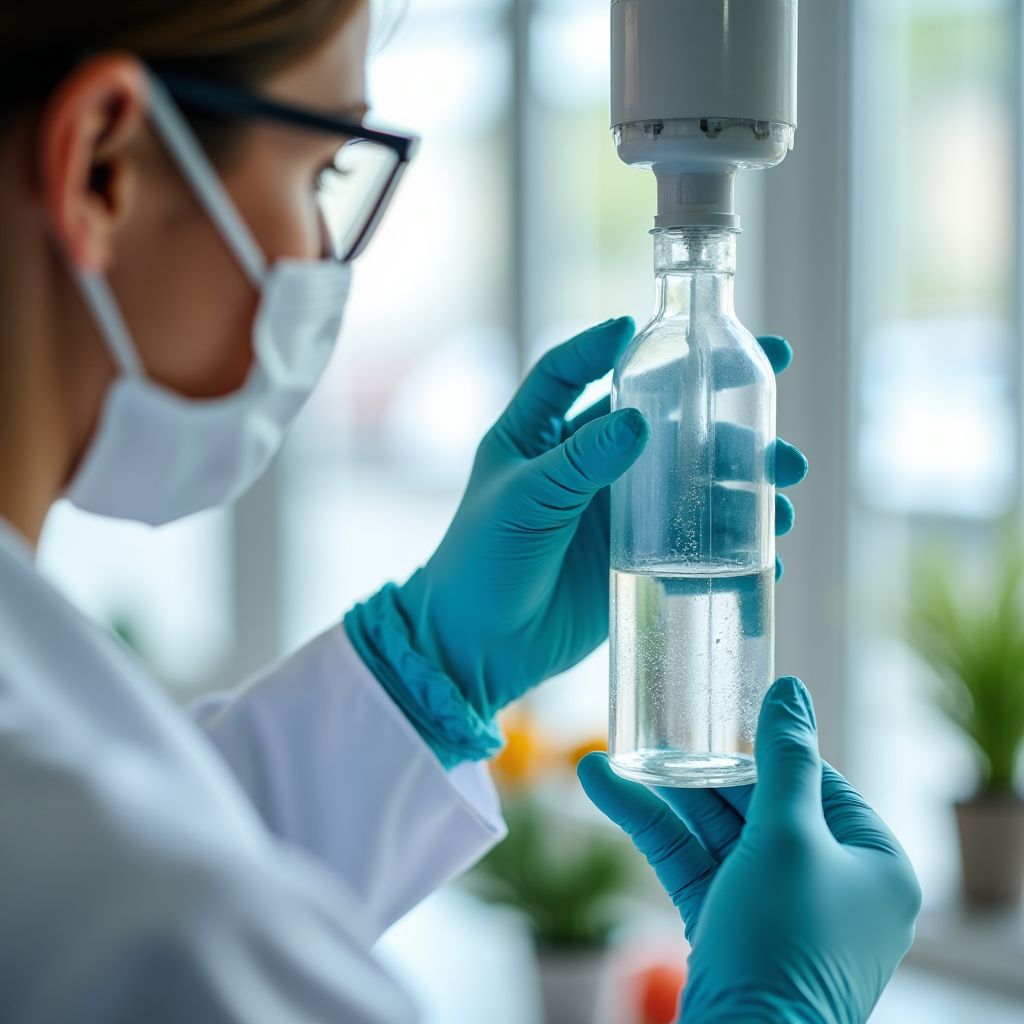 Quality and sustainability testing