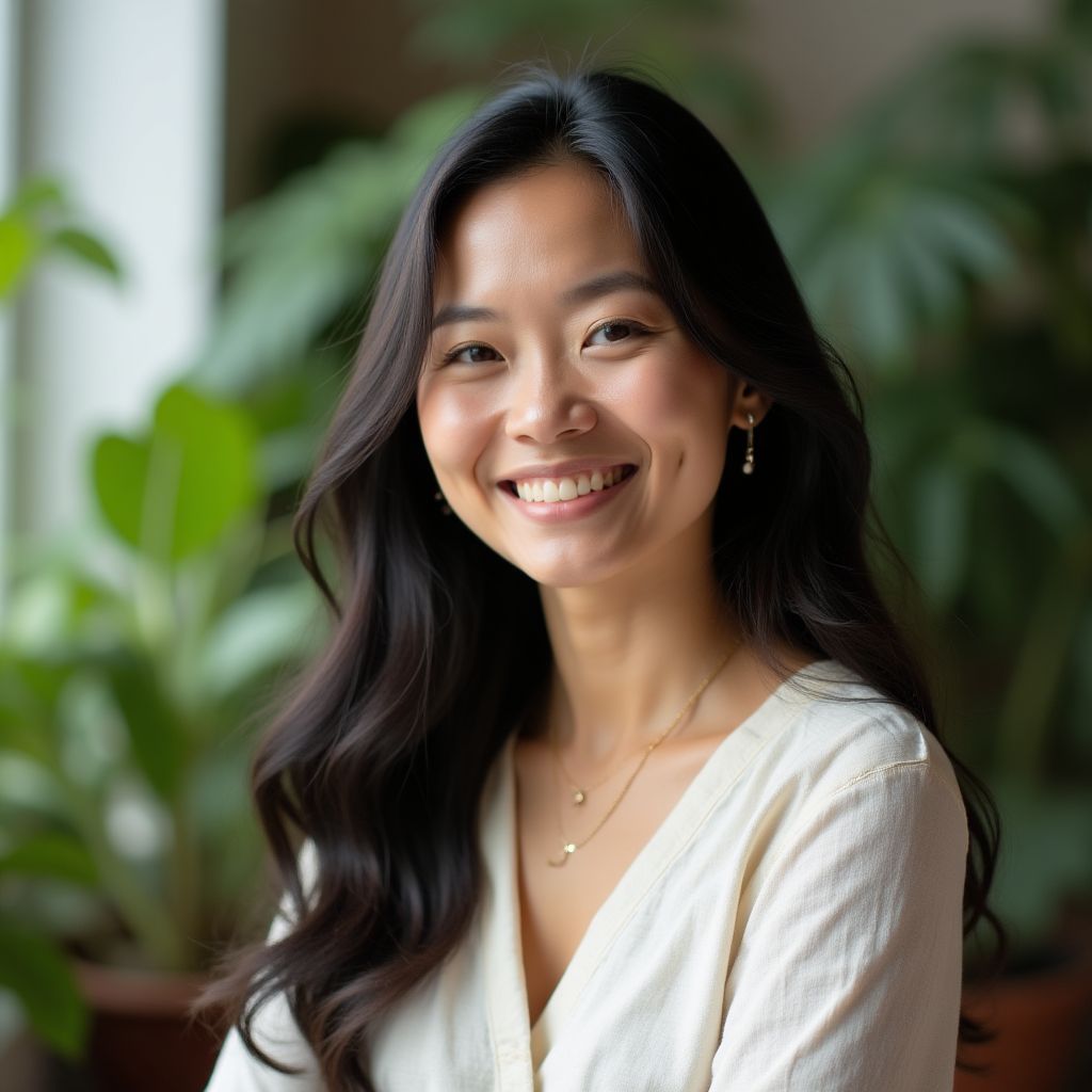 Olivia Chen - Co-founder and Creative Director