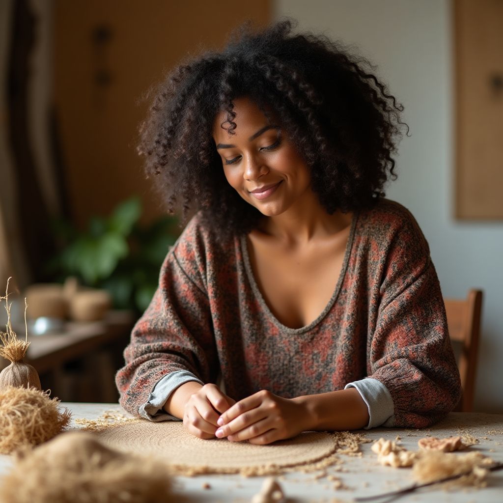 Maia Williams - Lead Artisan