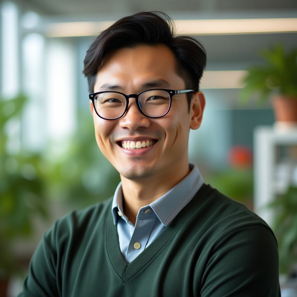 Dr. Leo Nguyen - Sustainability Advisor